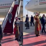 PM Modi in Jordan
