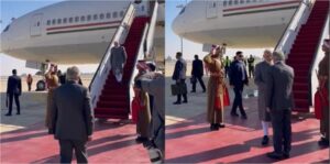PM Modi in Jordan